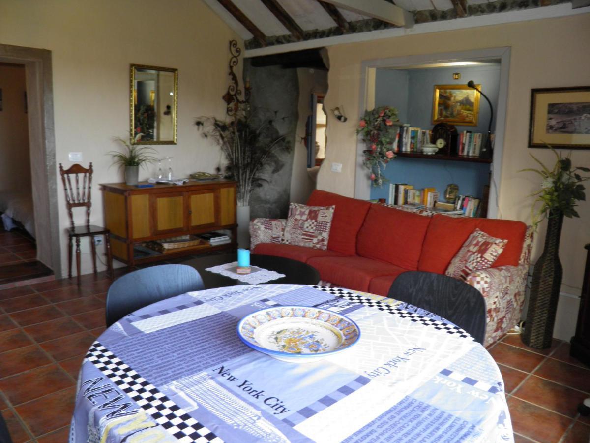 فيلا Casa Coronela غاراتْشيكو المظهر الخارجي الصورة